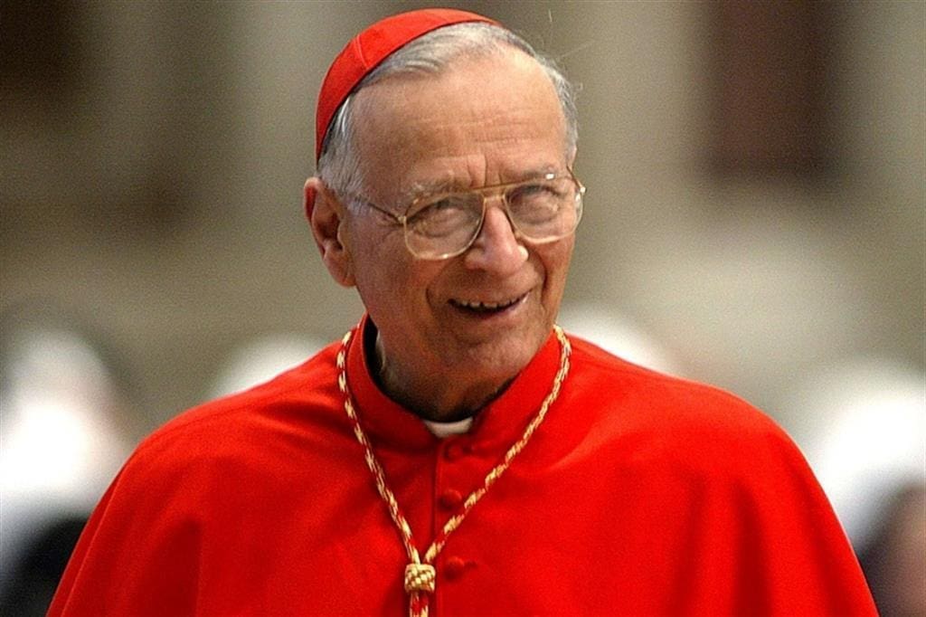 Cardinale Silvano Piovanelli