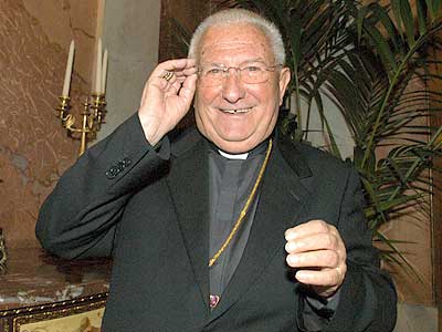 Altra testimonianza su don Gelmini (pare) scovata nella rete: