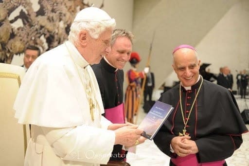 PRETI PEDOFILI; Lettera aperta (e figuraccia) di Mons. Rino Fisichella