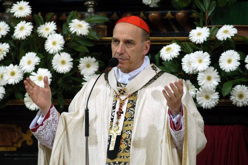 “Padre Luciano, sono senza soldi e lui mi portò nel suo ufficio”