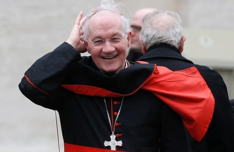 Card. Quellet. “La pedofilia? Errori di cui siamo pentiti”, …semplici errori, non crimini….