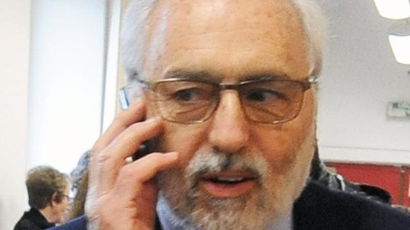 A domanda risponde il Procuratore Mario Giulio Schinaia.