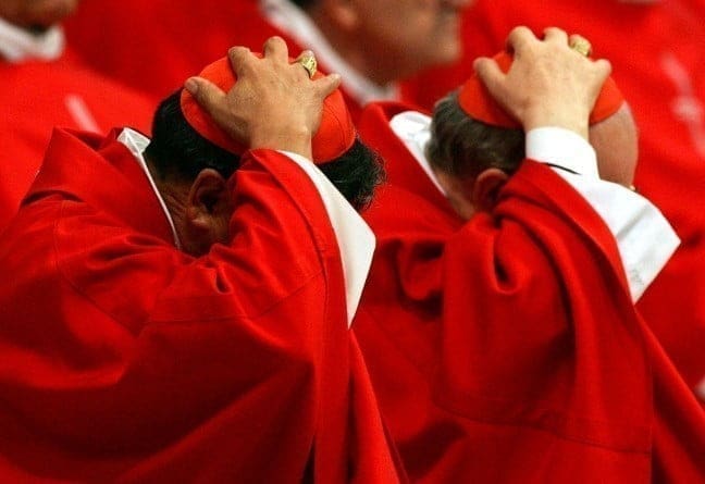 Scomode verità in Vaticano