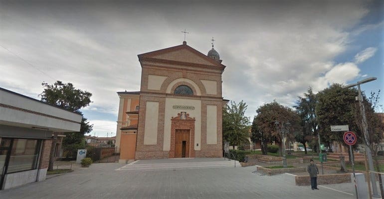 “LA COMUNITÀ parrocchiale di Gambettola vuole lasciarsi alle spalle la brutta…”