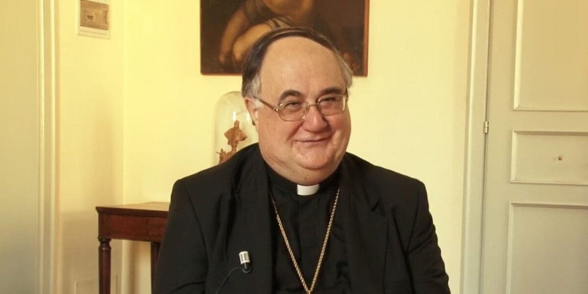 Il vescovo a Gambettola chiede perdono
