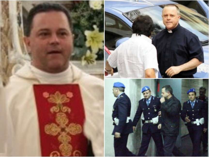 Rimane in carcere don Luciano Massaferro. L’Alassio benpensante si scatena contro la ragazzina