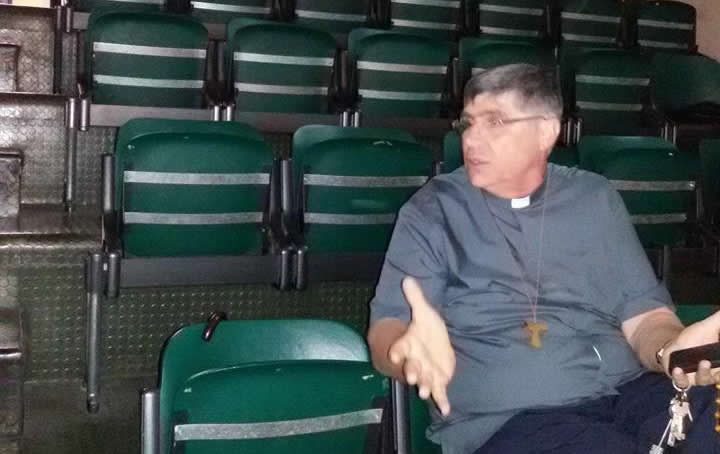 Pedofilia, parroco sotto inchiesta