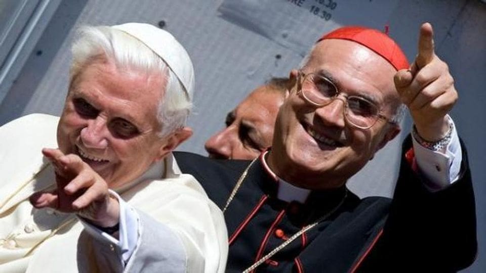 Quella lettera del 18 maggio 2001 che portò il cardinale Ratzinger alla sbarra, lo salvò l’immunità