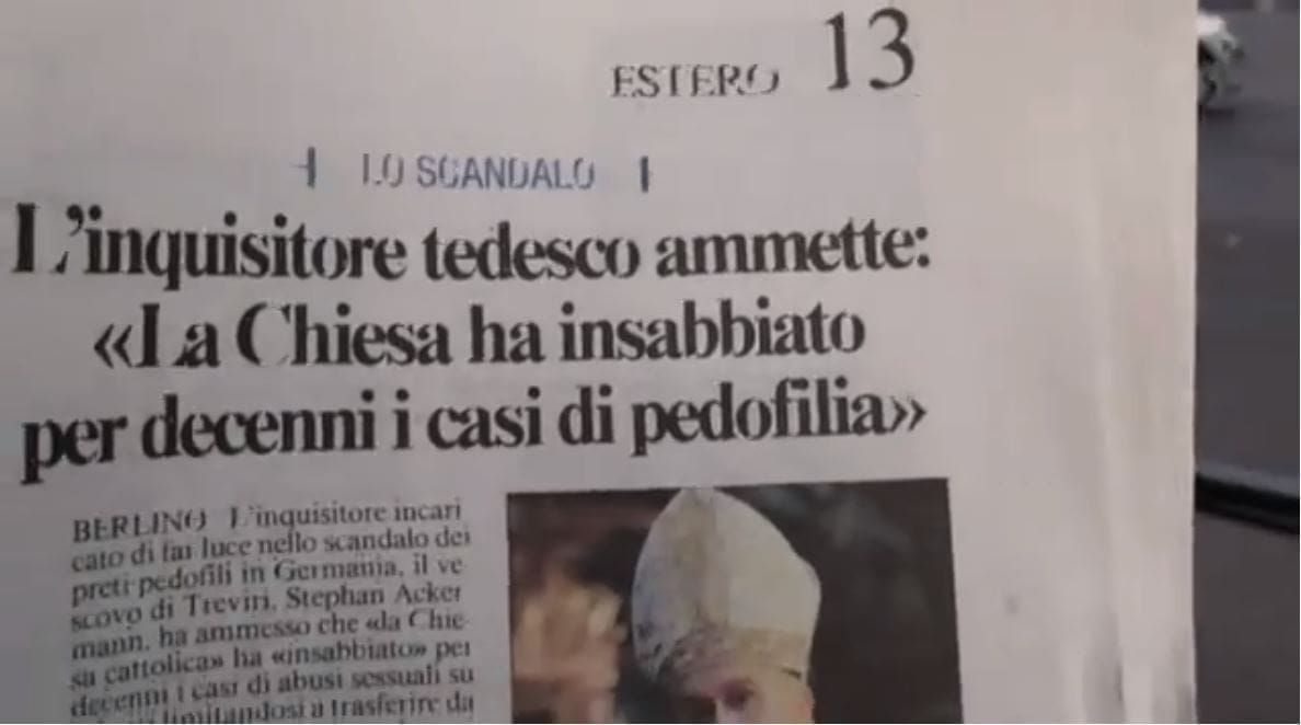 Preti pedofili, il Vaticano li coprì per decenni, perché?