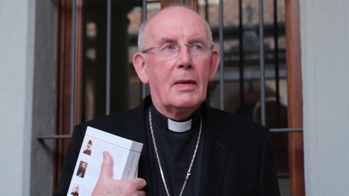 PEDOFILIA: PRIMATE IRLANDA, IN SETTIMANA SANTA RIFLETTERO’ SU MIO FUTURO