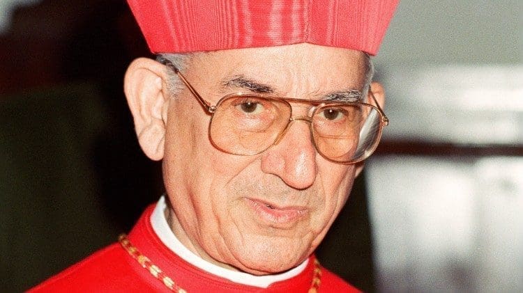 Pedofilia/ Vaticano: Castrillon non rappresenta linea Vaticano