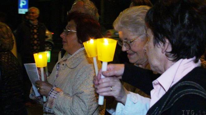 I parroci promuovono una fiaccolata per don Luciano