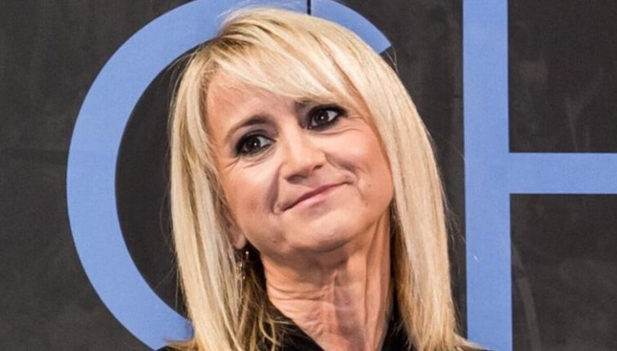 Luciana Littizzetto risponde al Cardinal Bertone