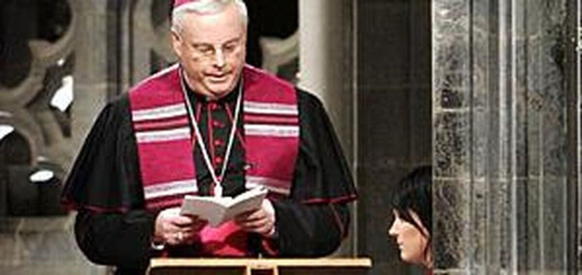 Norvegia. Si dimette il primo vescovo, la Chiesa fa quadrato