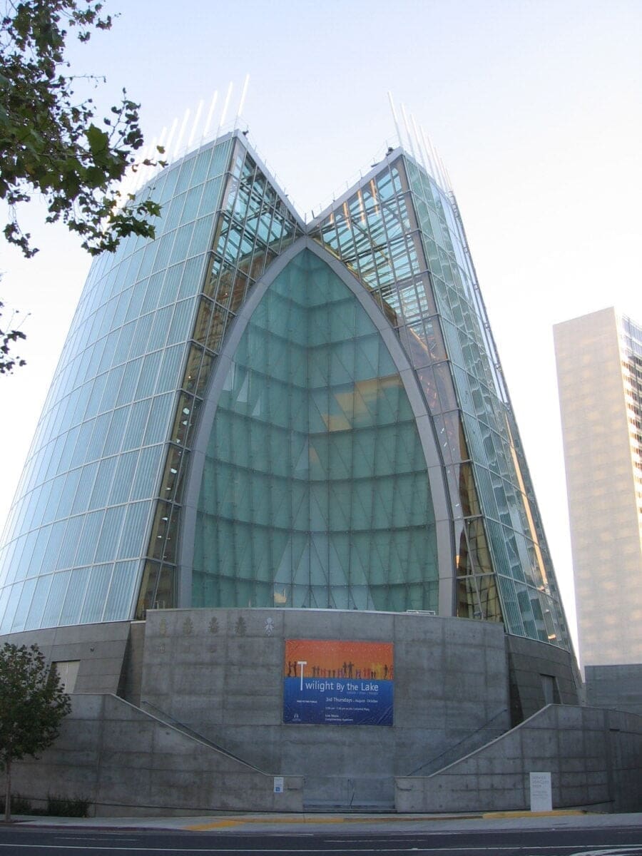 The Cathedral of Christ the Light 2724 rotated 1