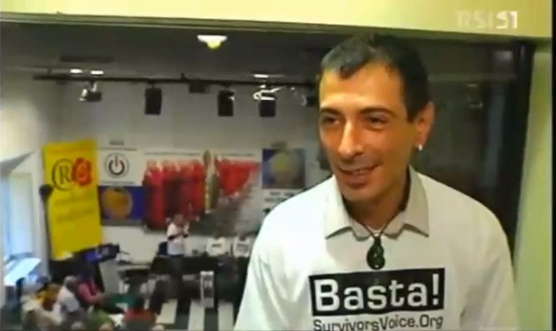 Pedofilia, le vittime in piazza “Basta abusi, la Chiesa faccia di più”