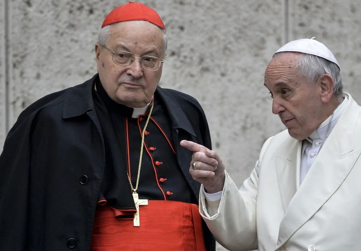 Wikileaks/ Usa: Sodano criticò cause anti-Vaticano su pedofilia