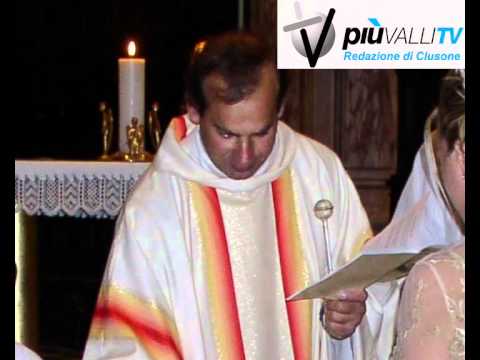 Lunedì col vescovo l’addio a don Matteo Diletti