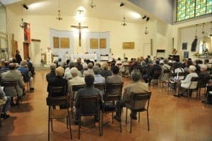 l Papa benedice la chiesa ferita “Don Seppia? Jekyll e Mr Hyde”