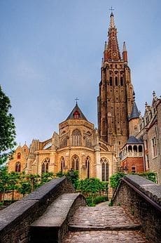 230px Church Of Our Lady Bruges