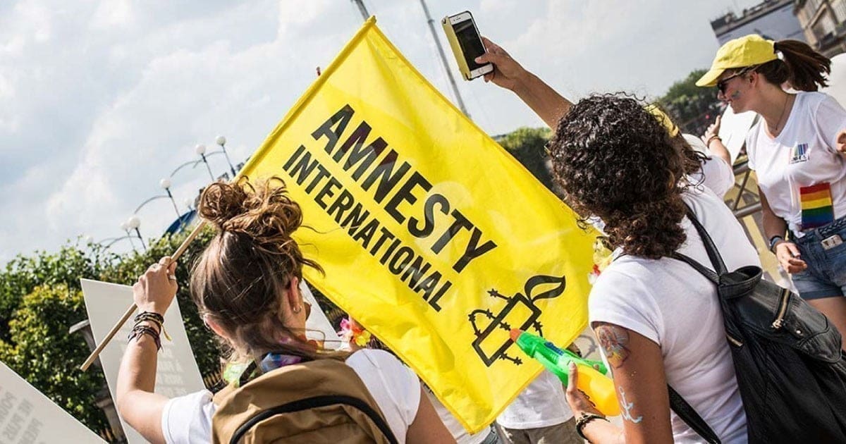 chi siamo amnesty