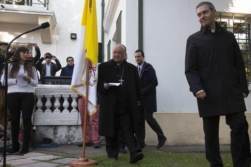 Rocca di Papa. Pedofilia, don David Solano Carpio, già condannato in 1°, assolto per prescrizione, Don Davide, parroco di Serrone e S. Cesareo. Abusi su 3 minori in comunità