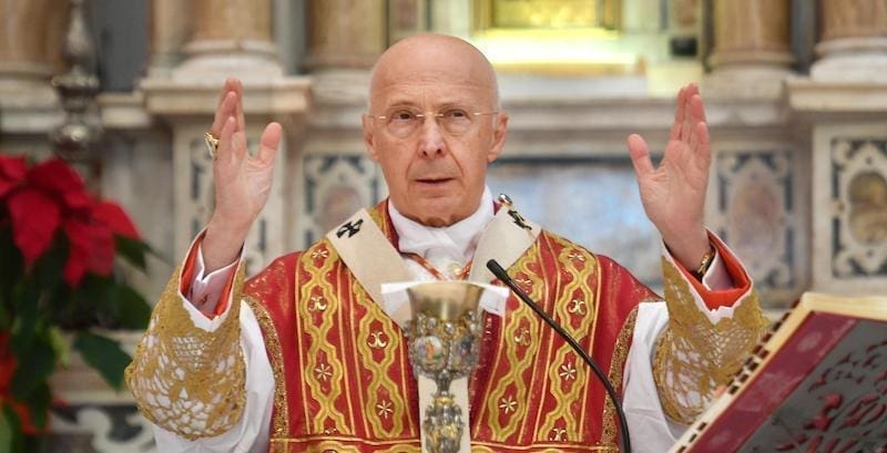 Bagnasco attacca i magistrati: “situazioni inverosimili, forse costruite”