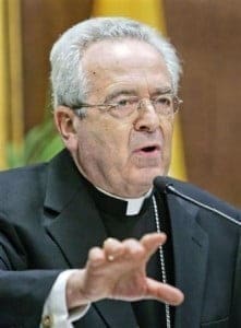 Pedofilia. Si dimette cardinale di Filadelfia, Justin Rigali ha insabbiato i casi, spostando i preti di parrocchia in parrocchia