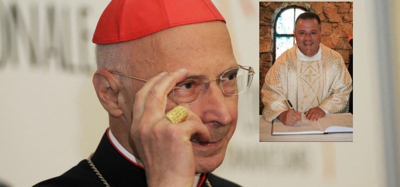 Pedofilia, a Genova il 18 novembre il processo di Don Massaferro