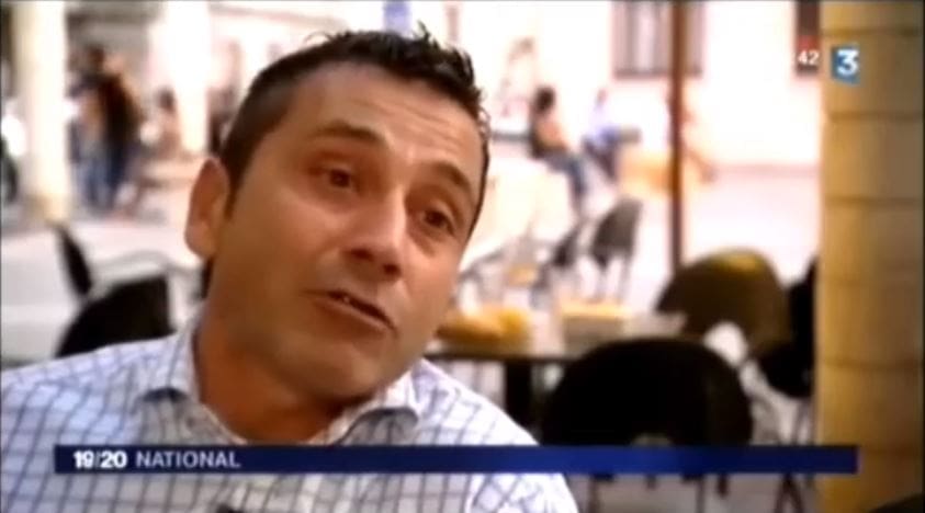 France 3. Pellegrinaggio per la verità
