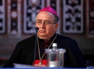 Prete pedofilo, Morosini minimizza: “Abbassare i toni”