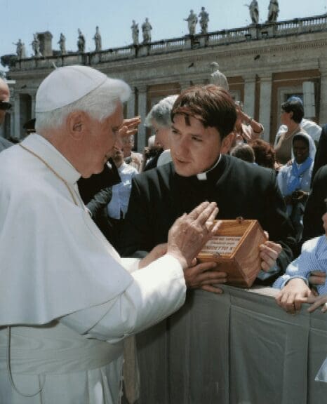 rutigliano papa 2