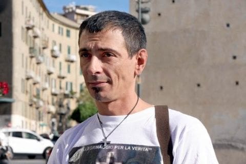 L’attivista Zanardi: a 13 anni fui violentato da un parroco