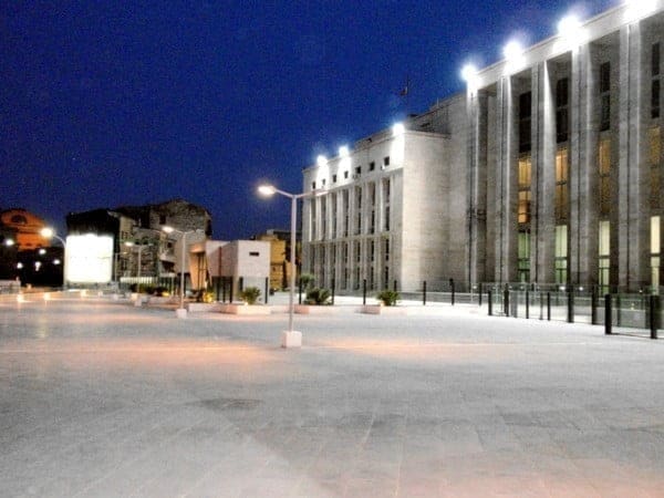 Palermo, parroco denunciato per atti osceni