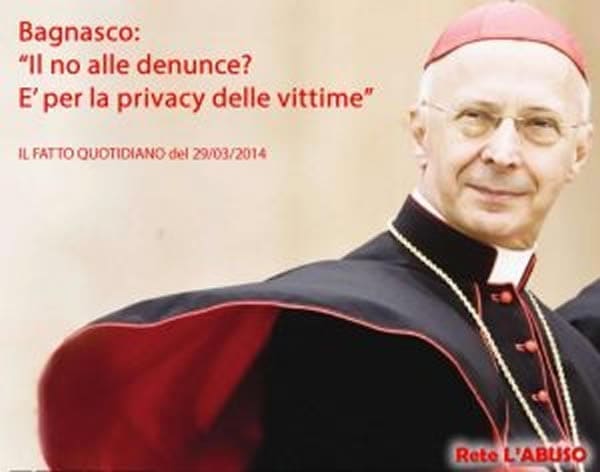 Preti pedofili. Cei: “Non denunceremo i criminali, devono farlo le vittime”, I bambini invitati a denunciare. E nel frattempo corre la prescrizione