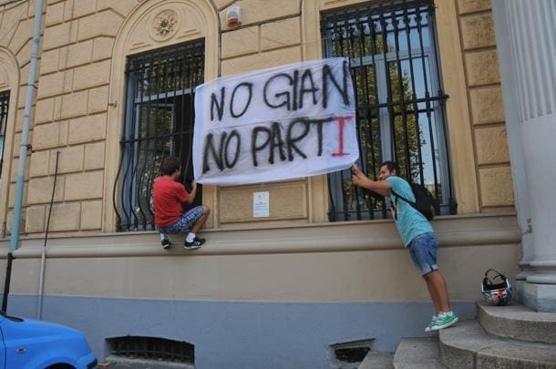 Nascosto scandalo hard nella scuola dei frati