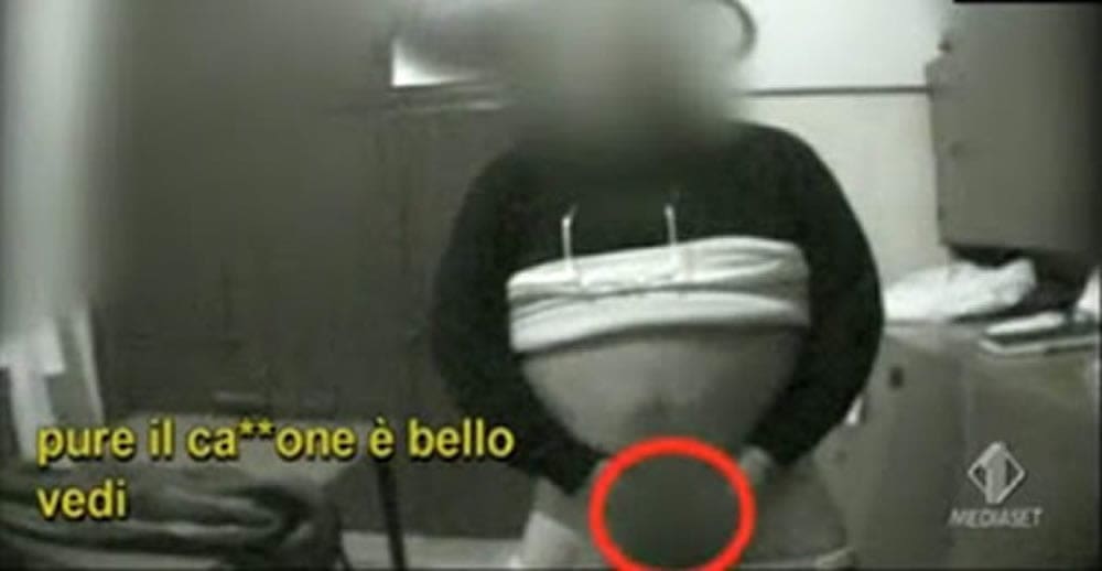 prete chiodo fisso