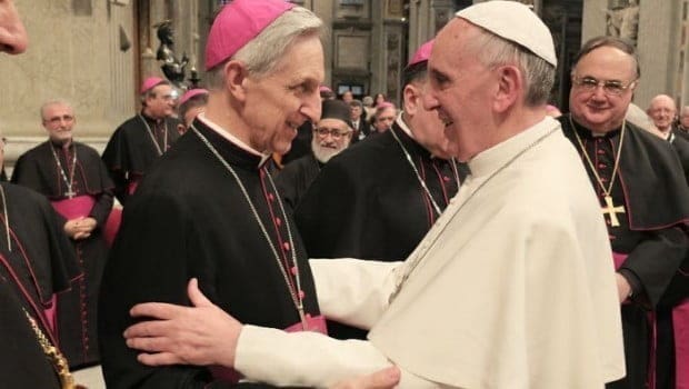 VESCOVO CREMONA COPRI’ ABUSI SAVONA, PRESCRIZIONE