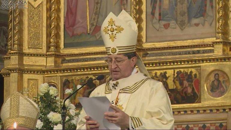 FIRENZE Anche Betori intercettato: “Il Papa mi ha assicurato, sistemerà tutto lui”