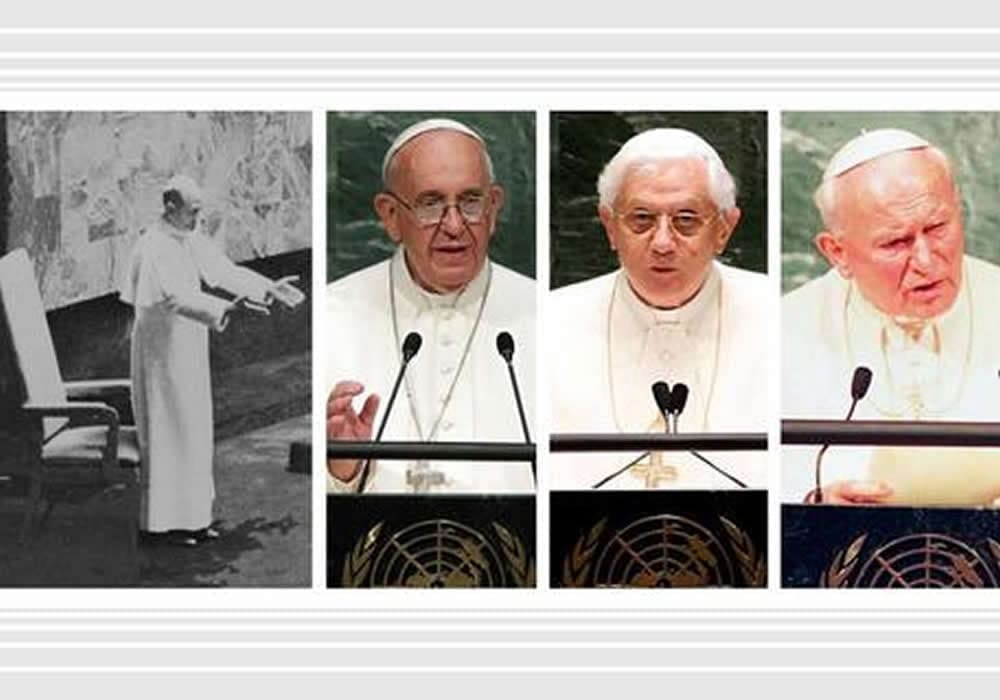 ONU: lo status del Vaticano