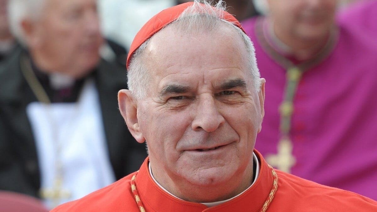 Regno Unito, accuse di abusi per un cardinale scozzese