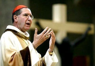 Pedofilia. Famiglia Cristiana e cattolici americani contro card. Mahony, “Coprì preti pedofili, non entri in Conclave”
