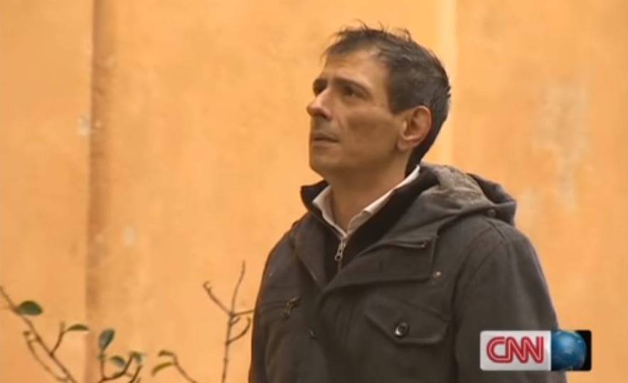 New evidence of church sex scandal. CNN