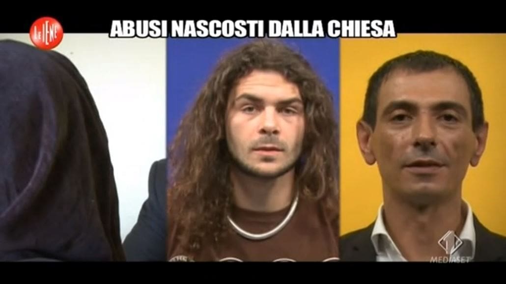 Abusi nascosti dalla chiesa