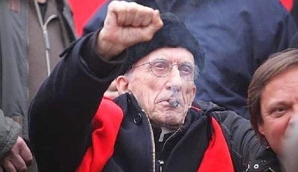 Don Gallo a Radio24: “Da giovane prete ricevetti le avances di un vescovo”