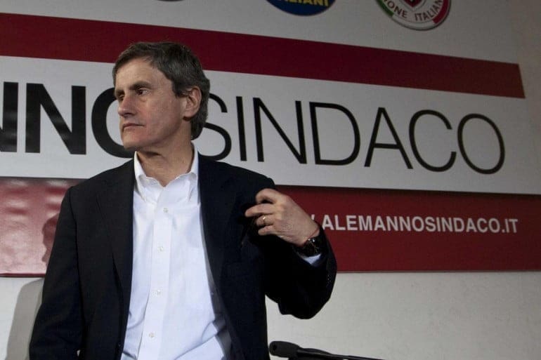 Per il prete pedofilo amico di Alemanno arriva la condanna