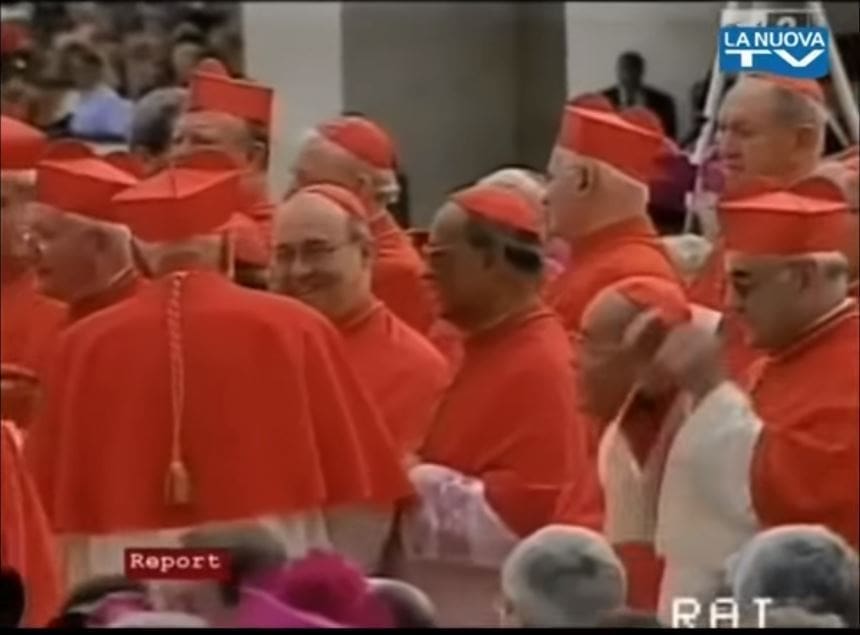 Servizio La Nuova Tg ” Preti pedofili, tra i nomi anche quello di un prete lucano” 28-06-2013