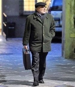 Don Walter condannato in appello a sei anni e due mesi di reclusione