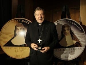 IL CARDINALE PELL HA COPERTO CENTINAIA DI ABUSI SESSUALI SUI MINORI