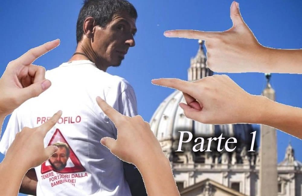 Savona – I Gironi Infernali Perpetuati Dai Preti E Protetti Dalla Chiesa (E Non Solo) – Prima Parte